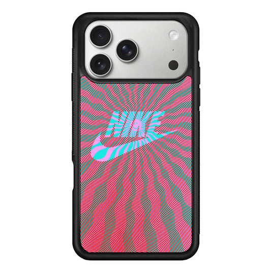 Nike The Great Smile iPhone 17 Pro Case | Slim Protective Case for iPhone 17 Pro
