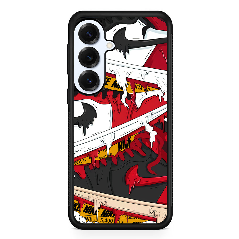 Nike Break The Limit Samsung Galaxy S25 Plus Case | Durable Samsung Galaxy S25 Plus Phone Case