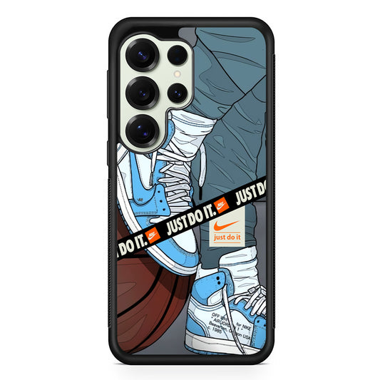 Nike Defining The Finest Samsung Galaxy S25 Ultra Case | Durable Rubber Case for Samsung Galaxy S25 Ultra