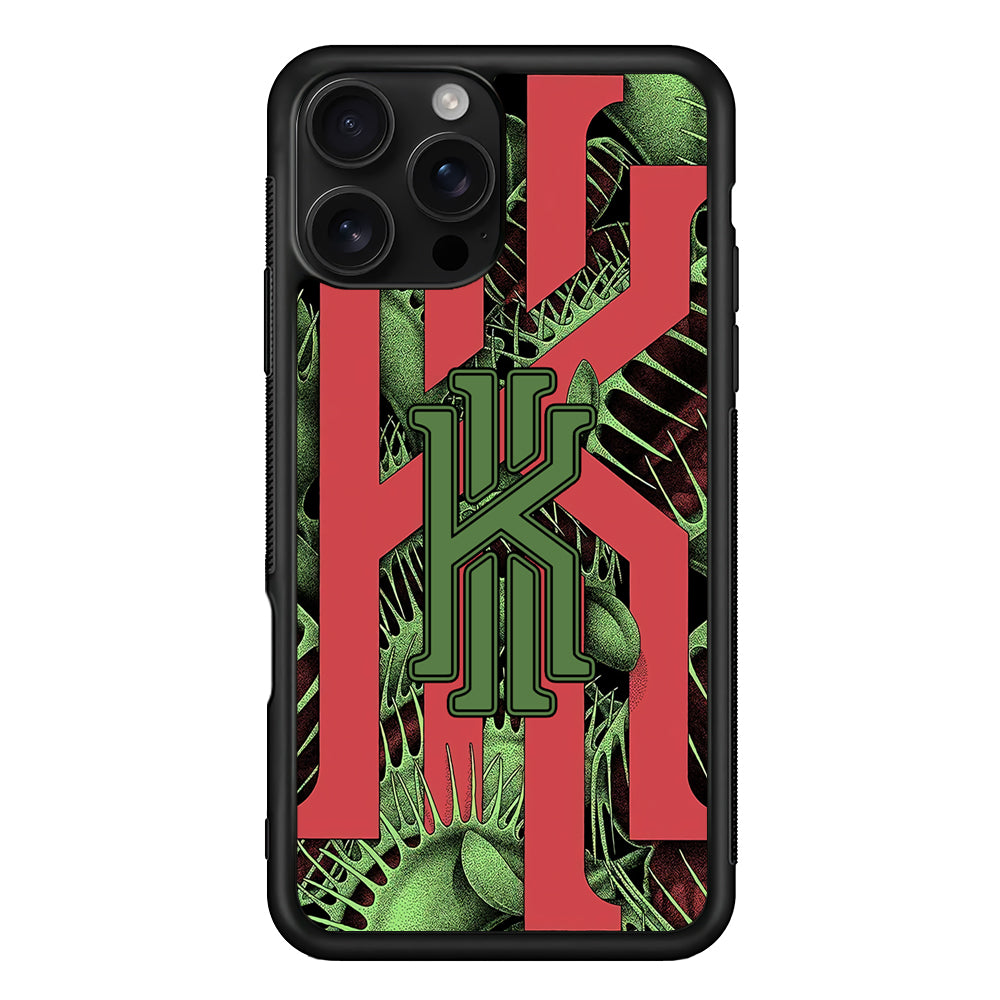 Kyrie Irving The Additive Movement iPhone 16 Pro Case - Stylish Protective Cover for iPhone 16 Pro