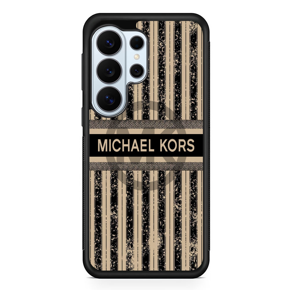 Michael Kors Luxury Art Samsung Galaxy S26 Ultra Case | Protective Phone Cover