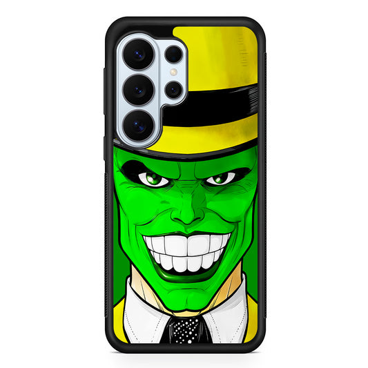 The Mask Stanley Ipkiss Samsung Galaxy S26 Ultra Case | Protective Phone Cover