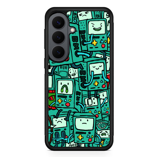 Beemo Adventure Time Samsung Galaxy S26 Plus Case | Slim Rubber Case for Samsung Galaxy S26 Plus