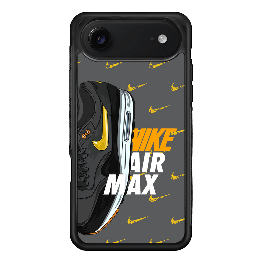Nike Golden of Air Max iPhone 17 Air Case | Protective Case for iPhone 17 Air