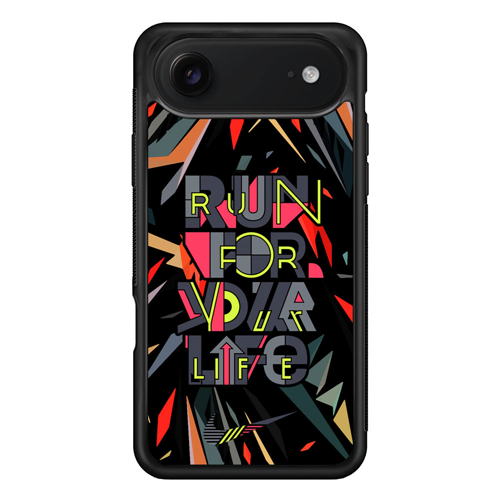 Nike Run for Life iPhone 17 Air Case | Protective Case for iPhone 17 Air