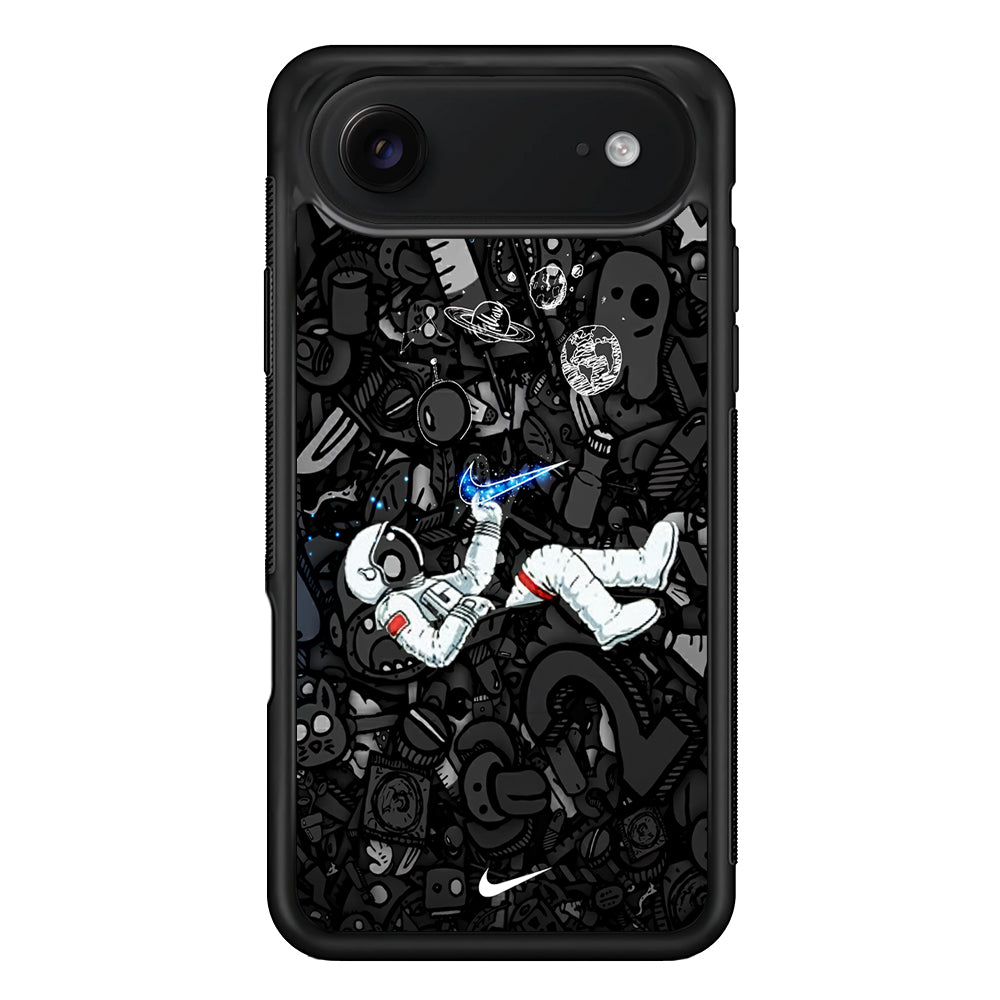 Nike Graffiti Astronaut iPhone 17 Air Case | Protective Case for iPhone 17 Air
