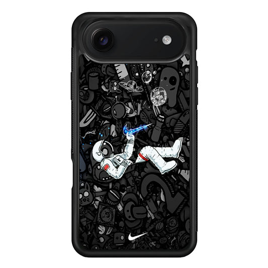 Nike Graffiti Astronaut iPhone 17 Air Case | Protective Case for iPhone 17 Air