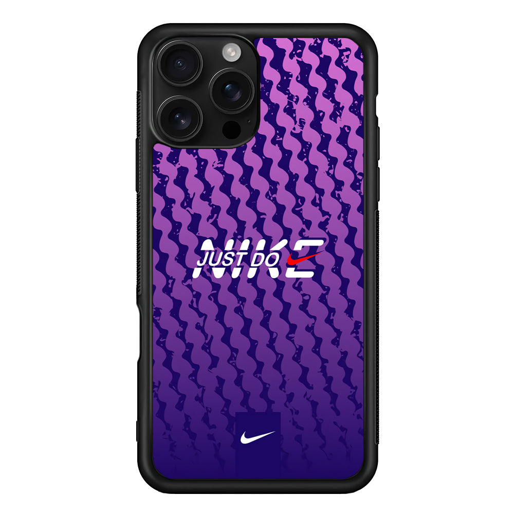 Nike Beast Mode iPhone 16 Pro Case - Stylish Protective Cover for iPhone 16 Pro