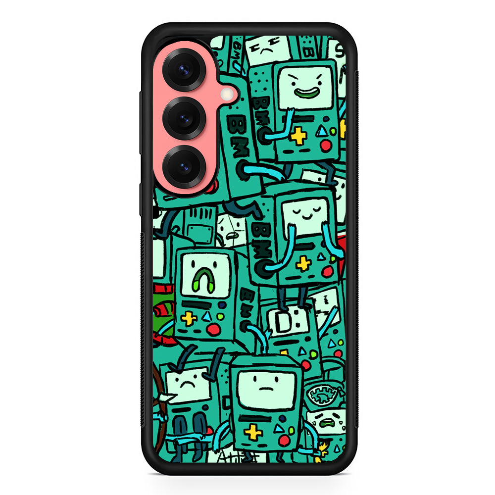 Beemo Adventure Time Samsung Galaxy S25 Case | Protective Case for Samsung Galaxy S25