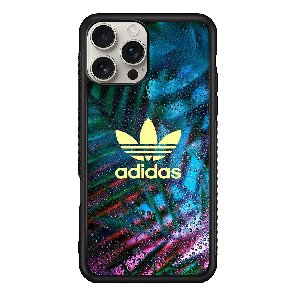 Adidas Softness in Coolness iPhone 16 Pro Max Case | Durable Everyday Protective Cover