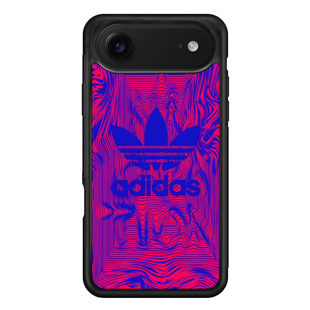 Adidas Line Sketch iPhone 17 Air Case | Protective Case for iPhone 17 Air