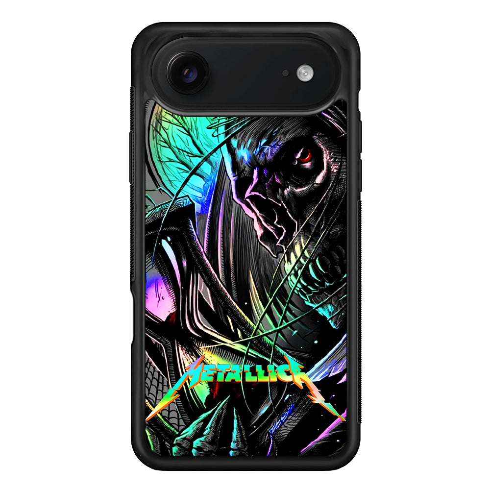 Metallica Angel of Death iPhone 17 Air Case | Protective Case for iPhone 17 Air