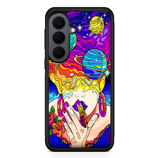 Art of Mind Planetary Samsung Galaxy S26 Plus Case | Slim Rubber Case for Samsung Galaxy S26 Plus