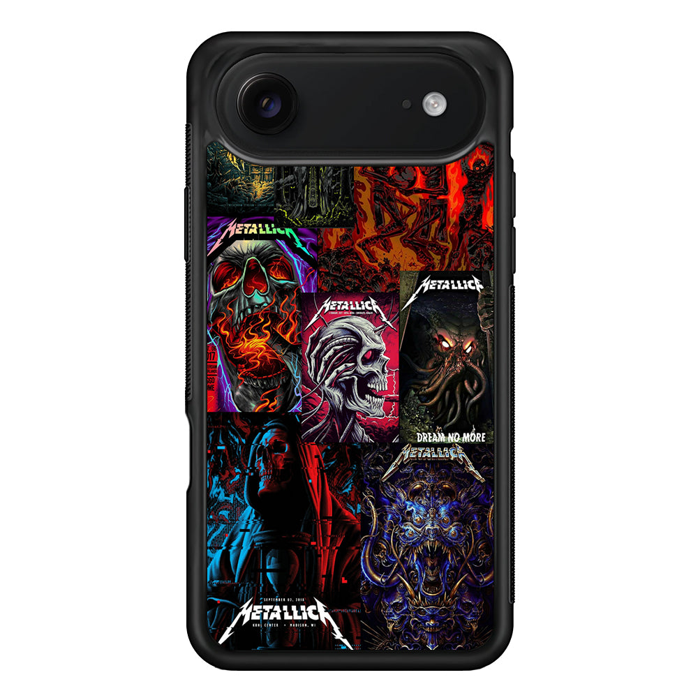The Art of Metallica iPhone 17 Air Case | Protective Case for iPhone 17 Air