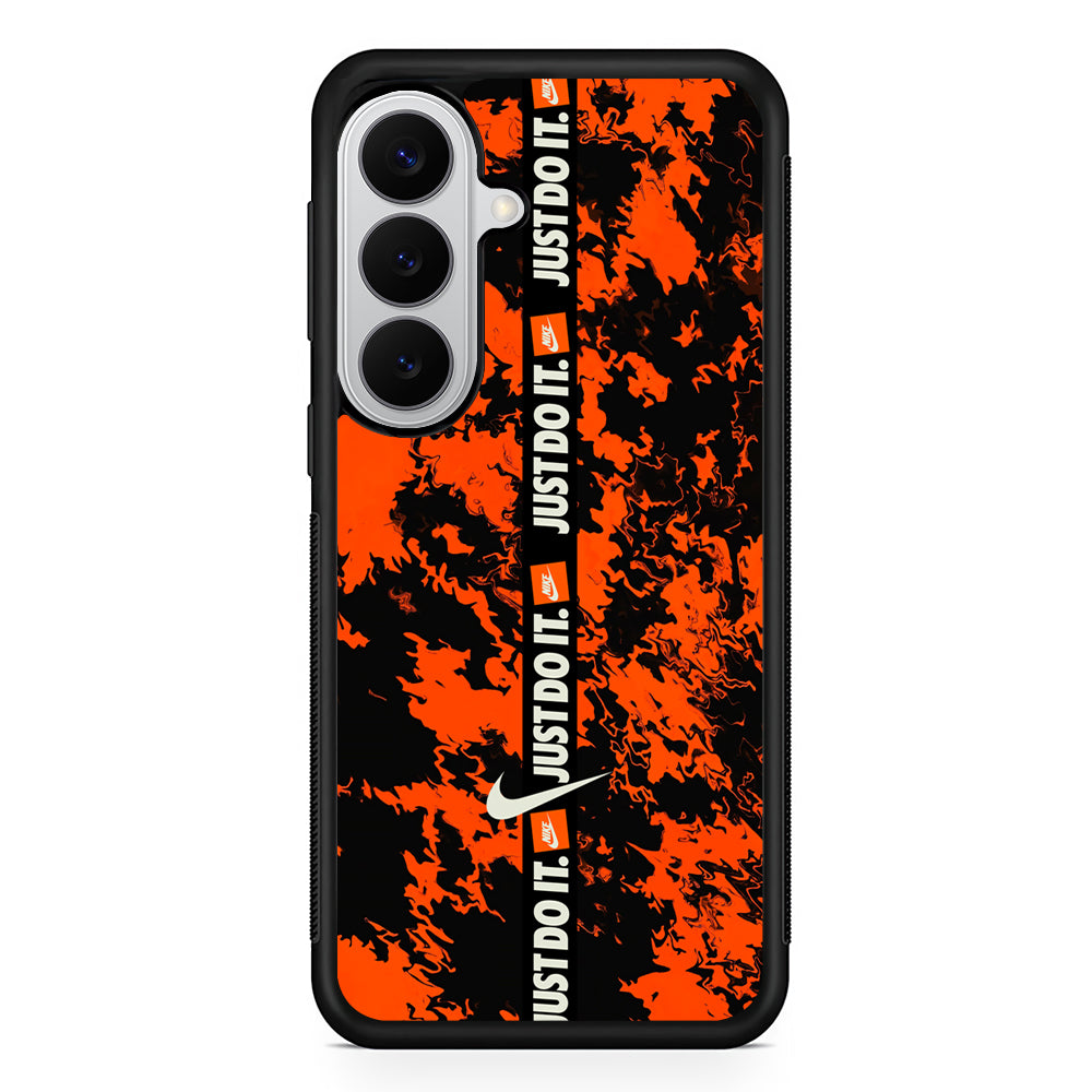 Nike Center of Alteration Samsung Galaxy S26 Case | Slim Samsung Galaxy S26 Rubber Case