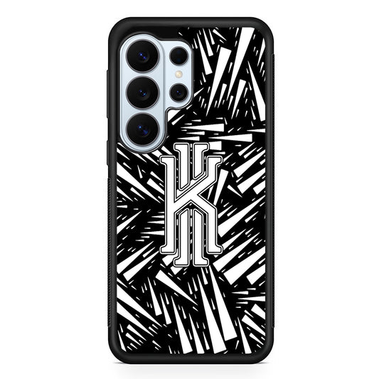 Kyrie Irving Sharpness Glass Samsung Galaxy S26 Ultra Case | Protective Phone Cover