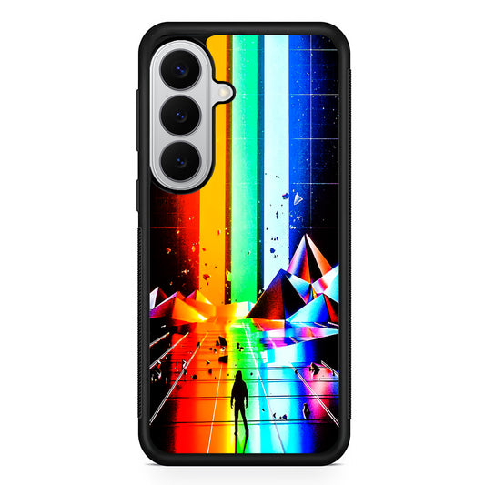 Believer Imagine Dragons Samsung Galaxy S26 Case | Protective Rubber Cover