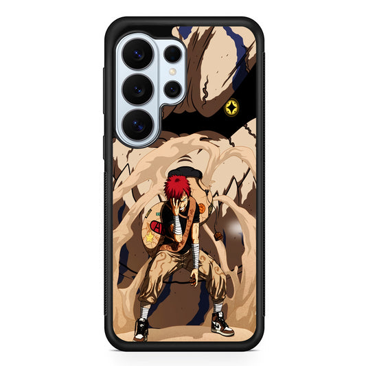 Naruto Gaara Of The Sand Samsung Galaxy S26 Ultra Case | Protective Phone Cover