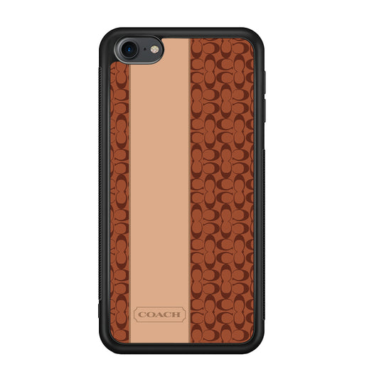 Coach Grand Line iPod Touch 6 Case | Slim Rubber Case for iPod Touch 6