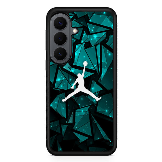 Air Jordan Shards of Crystal Samsung Galaxy S26 Plus Case | Durable Samsung Galaxy S26 Plus Cover