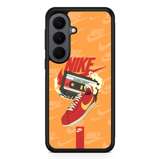 Nike Classic Stride Samsung Galaxy S26 Plus Case | Durable Samsung Galaxy S26 Plus Cover