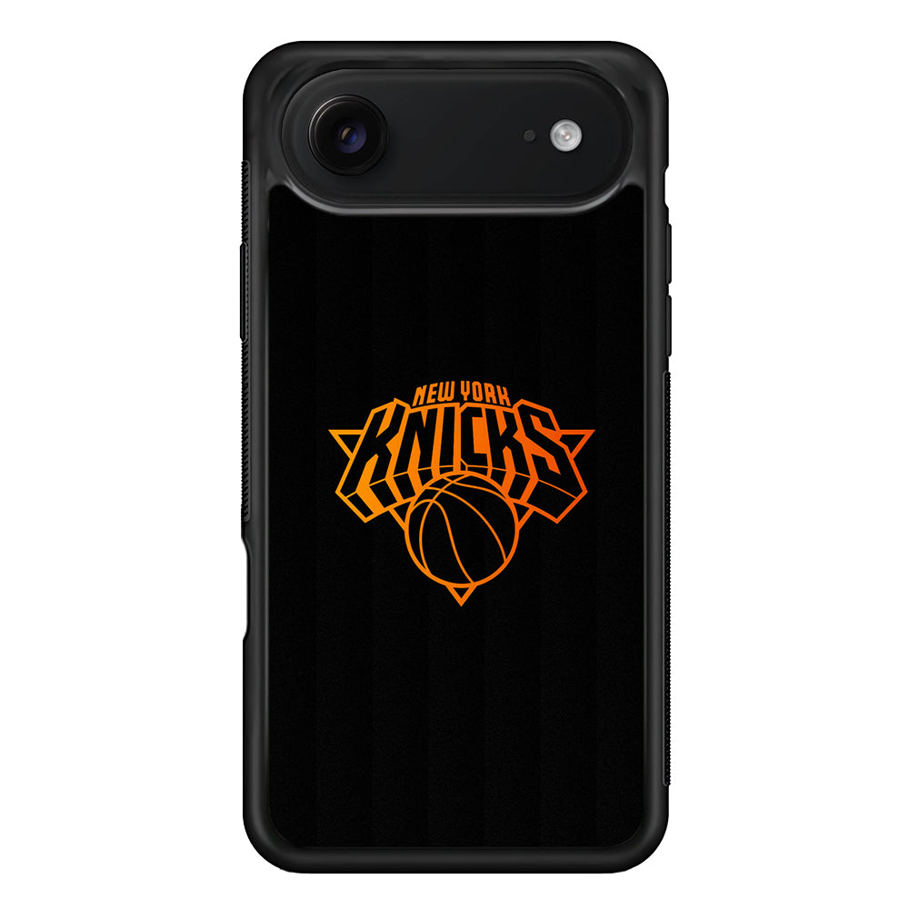 New York Knicks Logo iPhone 17 Air Case | Protective Case for iPhone 17 Air