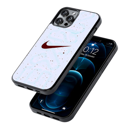 Nike Invisible Shadow 2D Rubber Phone Case | Slim Protective Phone Case
