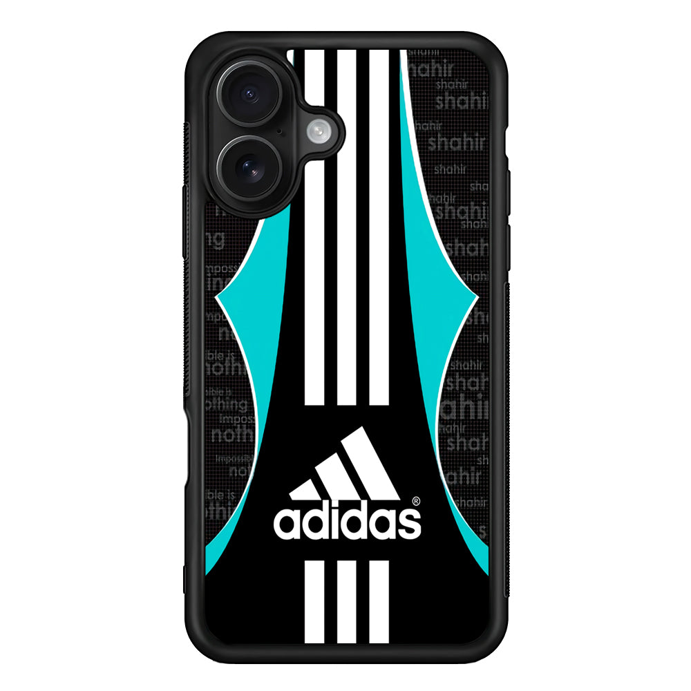 Adidas Not Imp iPhone 16 Case - Oxvistore