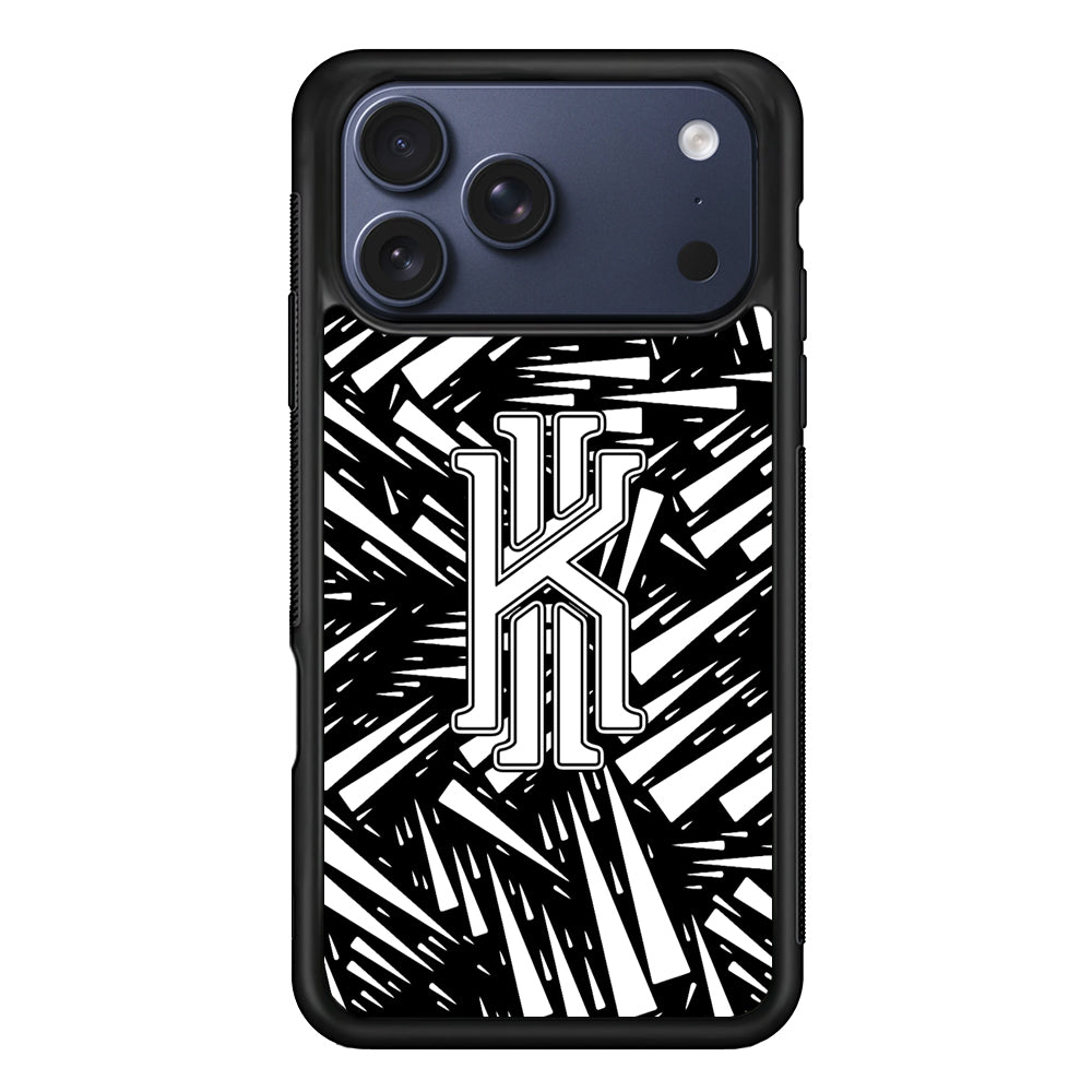 Kyrie Irving Sharpness Glass iPhone 17 Pro Max Case | Durable Rubber Case for iPhone 17 Pro Max