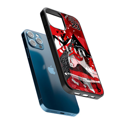 Air Jordan Future Chance 2D Rubber Phone Case | Slim Protective Phone Case
