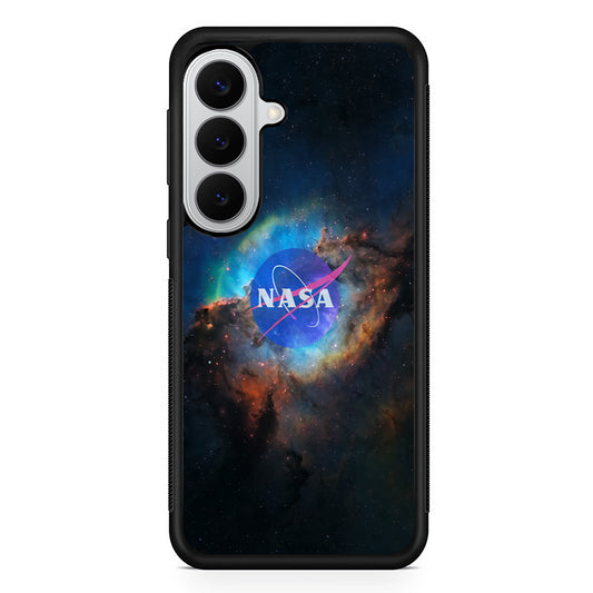 Nasa Light Splash Samsung Galaxy S26 Case | Slim Samsung Galaxy S26 Rubber Case