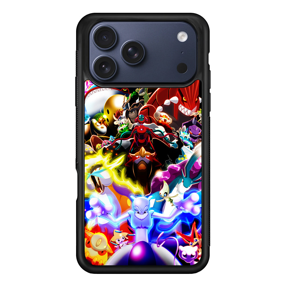Rise of The Pokemon Master iPhone 17 Pro Max Case | Slim Protective Cover for iPhone 17 Pro Max