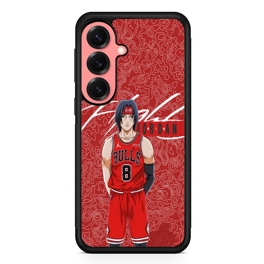 Air Jordan Cover from Itachi Samsung Galaxy S25 Case | Slim Protective Cover for Samsung Galaxy S25