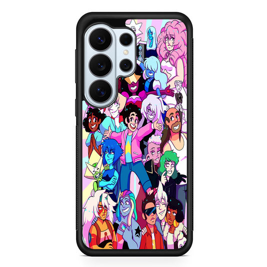 Steven Universe Poster The Movie Samsung Galaxy S26 Ultra Case | Protective Phone Cover