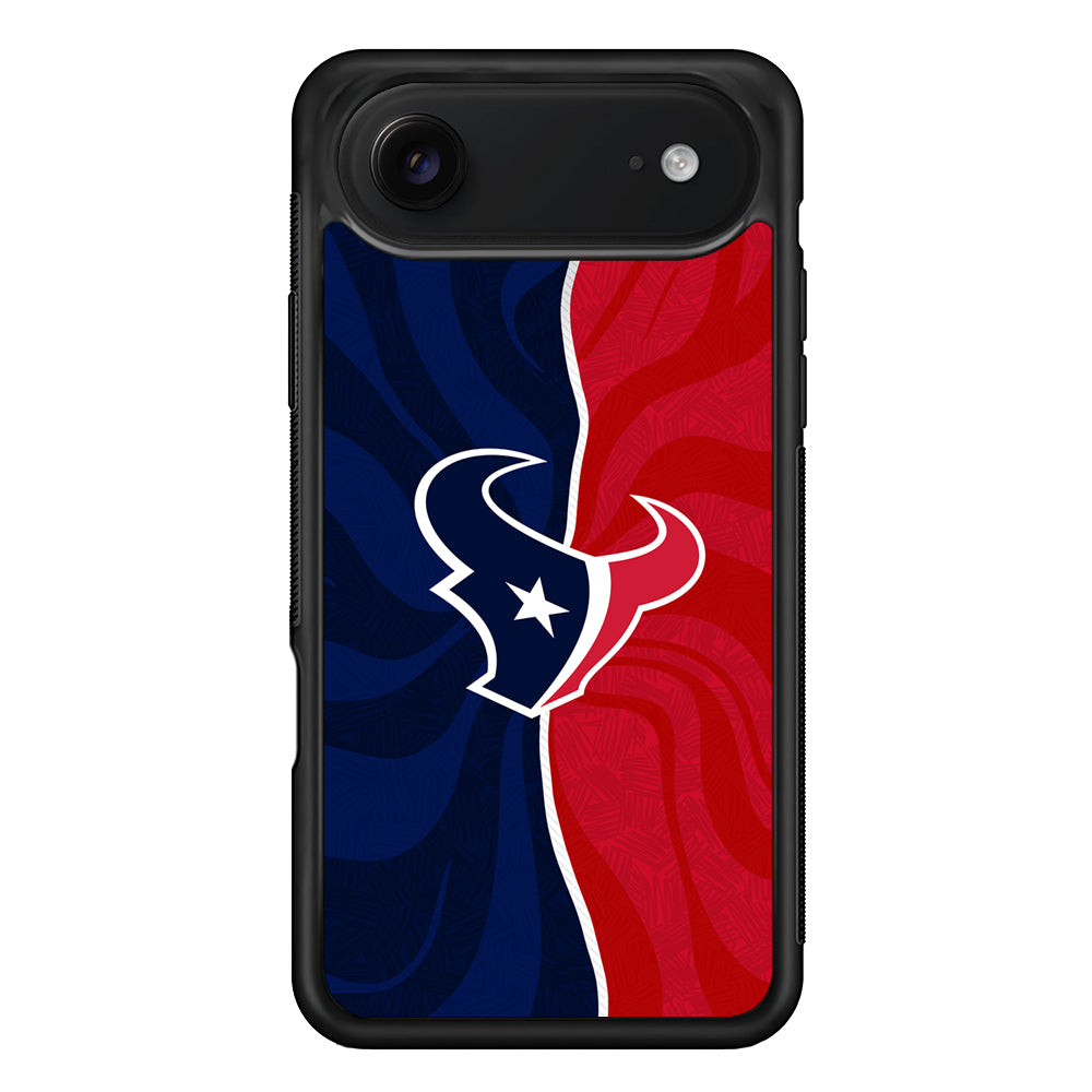 Houston Texans Logo iPhone 17 Air Case | Protective Case for iPhone 17 Air