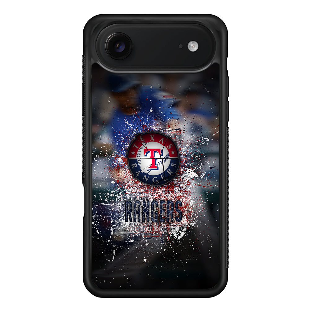 Texas Rangers Logo iPhone 17 Air Case | Protective Case for iPhone 17 Air