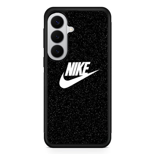 Nike Glitter Night Samsung Galaxy S26 Case | Slim Samsung Galaxy S26 Rubber Case