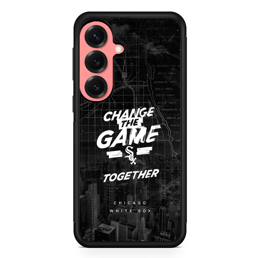 Chicago White Sox Game Samsung Galaxy S25 Case | Protective Case for Samsung Galaxy S25