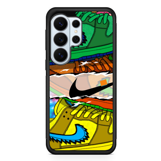 Nike Hippie Velvet Samsung Galaxy S26 Ultra Case | Protective Phone Cover