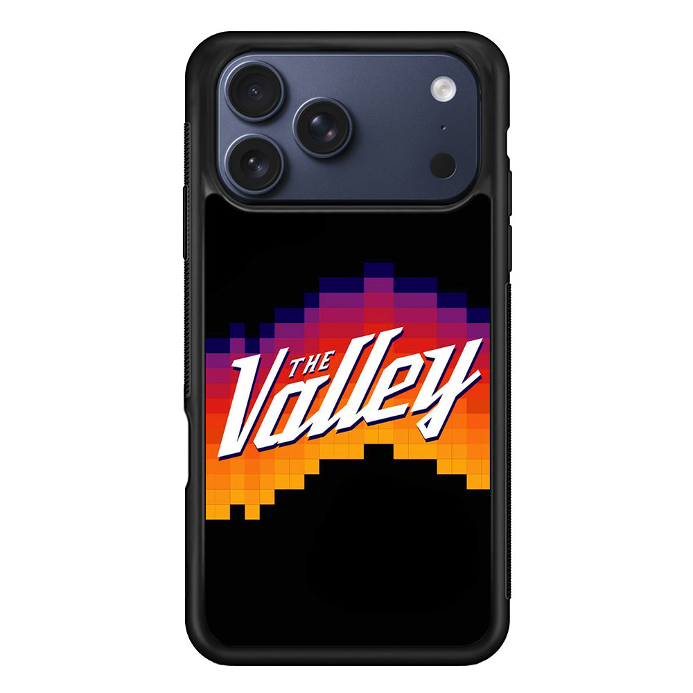 Phoenix Suns Jersey iPhone 17 Pro Max Case | Slim Protective Cover for iPhone 17 Pro Max