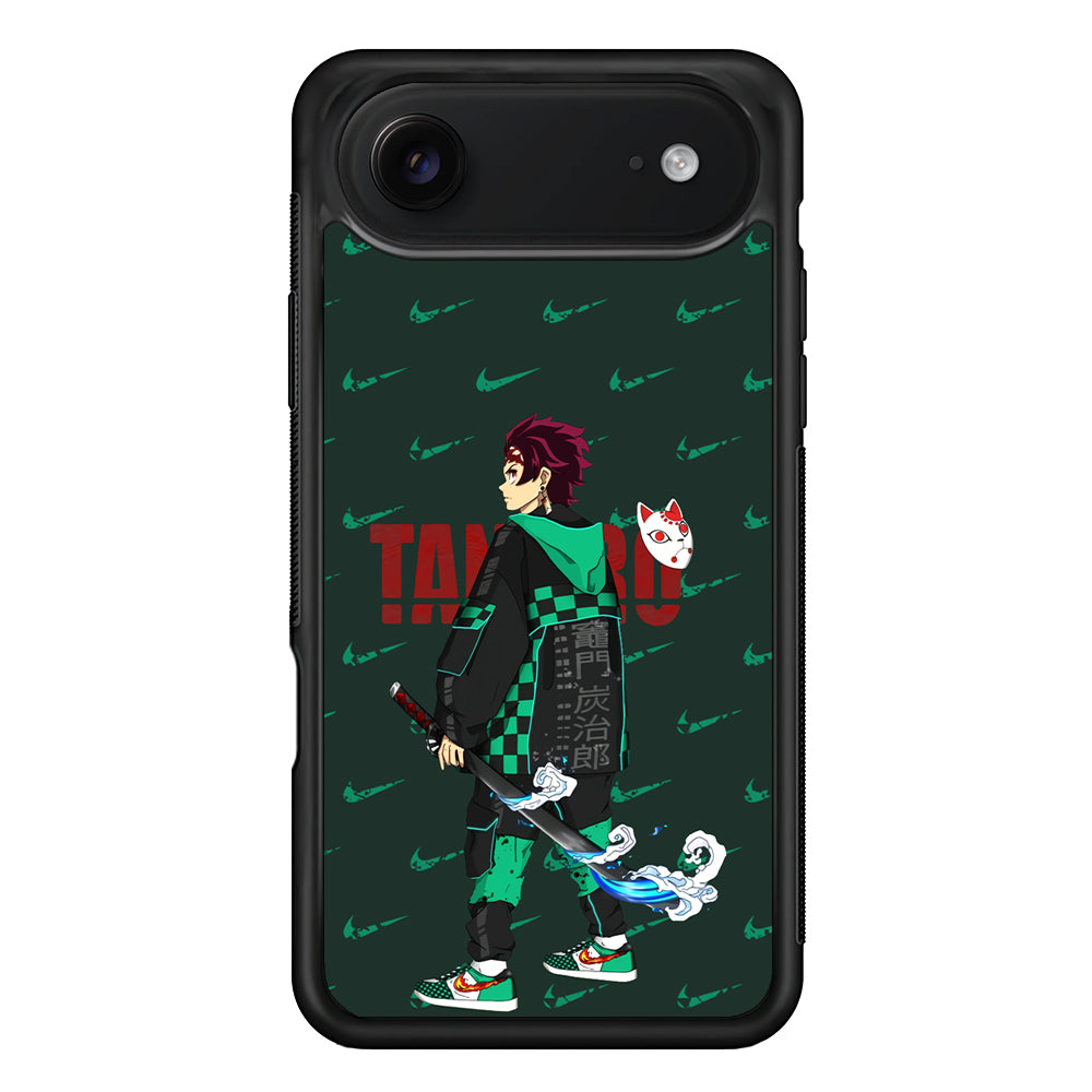Nike on Tanjiro Suit iPhone 17 Air Case | Protective Case for iPhone 17 Air