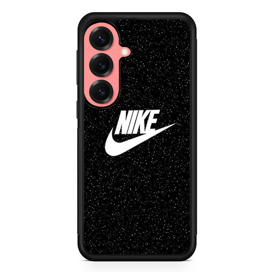 Nike Glitter Night Samsung Galaxy S25 Case | Slim Protective Cover for Samsung Galaxy S25