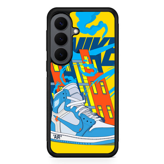 Nike Building of Style Samsung Galaxy S26 Plus Case | Durable Samsung Galaxy S26 Plus Cover