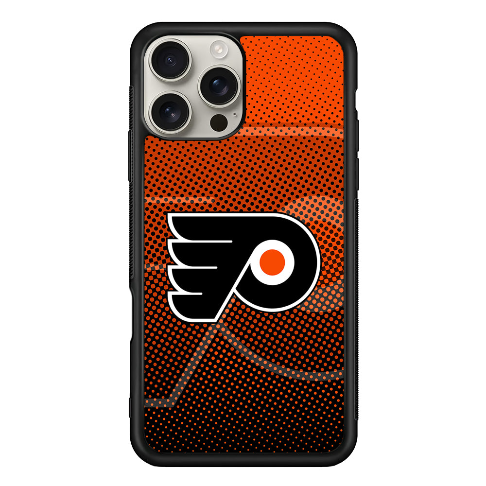 Philadelphia Flyers Dot iPhone 16 Pro Max Case | Stylish Protective Case for iPhone 16 Pro Max