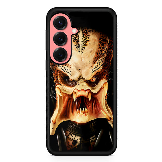 Predator Alien Face Samsung Galaxy S25 Case | Protective Case for Samsung Galaxy S25