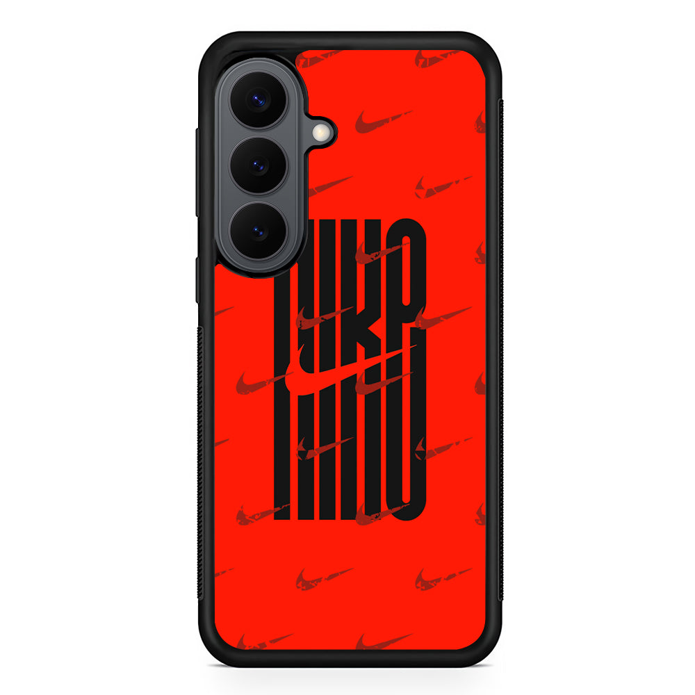 Nike Light Up The Red Samsung Galaxy S26 Plus Case | Durable Samsung Galaxy S26 Plus Cover
