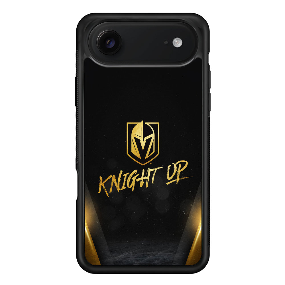 Vegas Golden Knights Up iPhone 17 Air Case | Protective Case for iPhone 17 Air