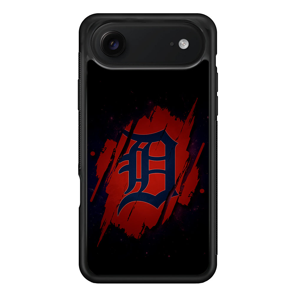Detroit Tigers Logo iPhone 17 Air Case | Protective Case for iPhone 17 Air