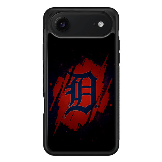 Detroit Tigers Logo iPhone 17 Air Case | Protective Case for iPhone 17 Air