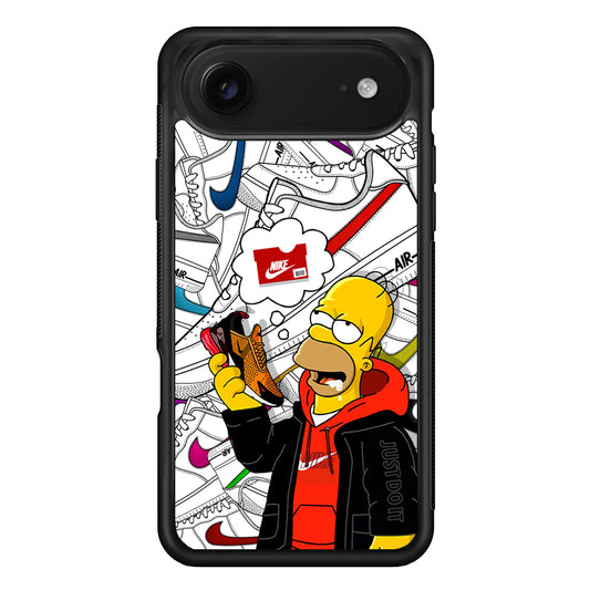 Nike Homer's Dream iPhone 17 Air Case | Protective Case for iPhone 17 Air